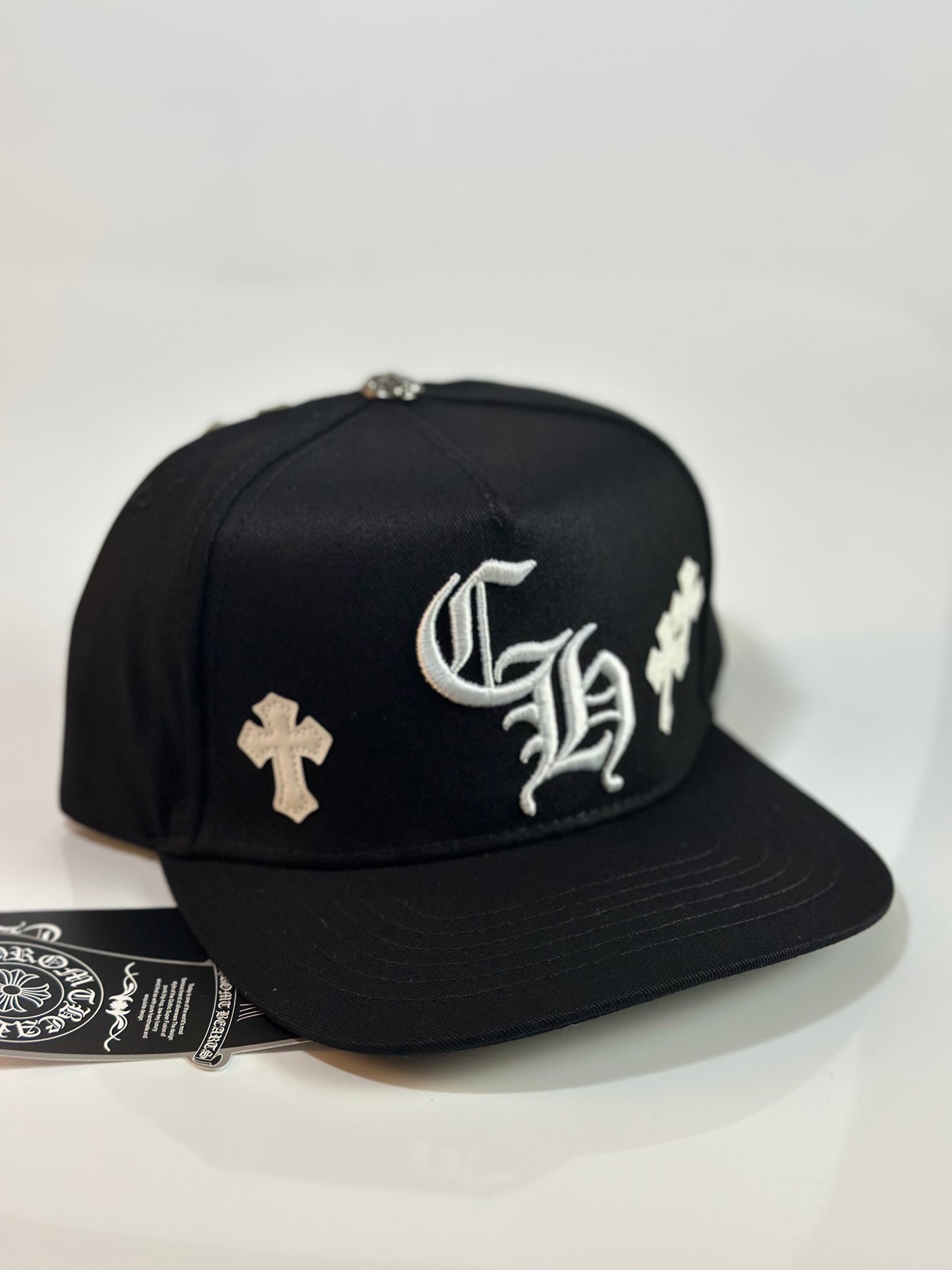 CH Snapback Cap