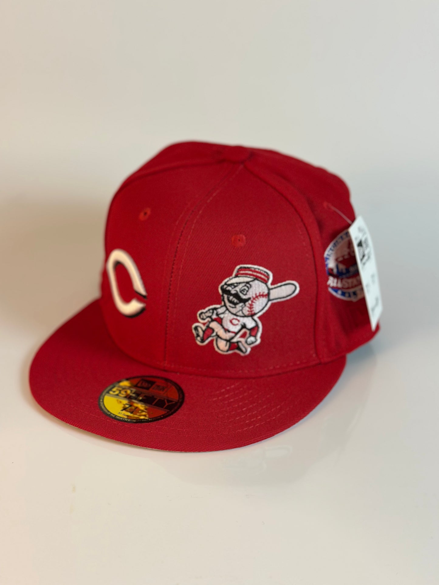 7 1/4 Fitted Caps
