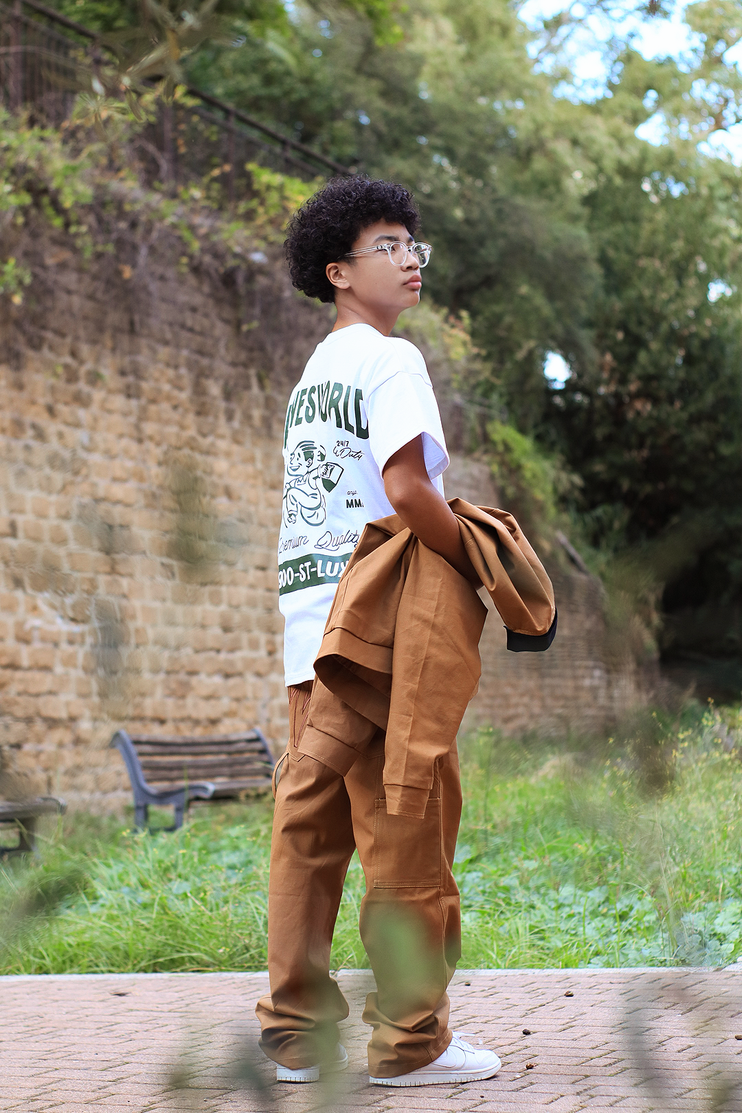 On Duty T-shirt