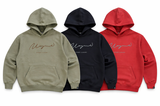 Prescription Oversized Hoodie