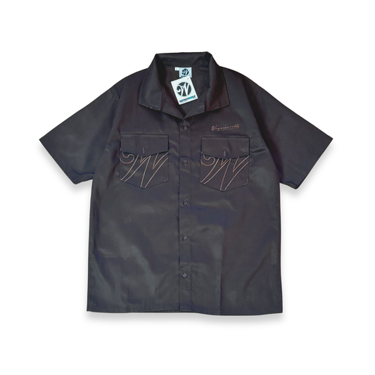 Terra Suit Button Shirt