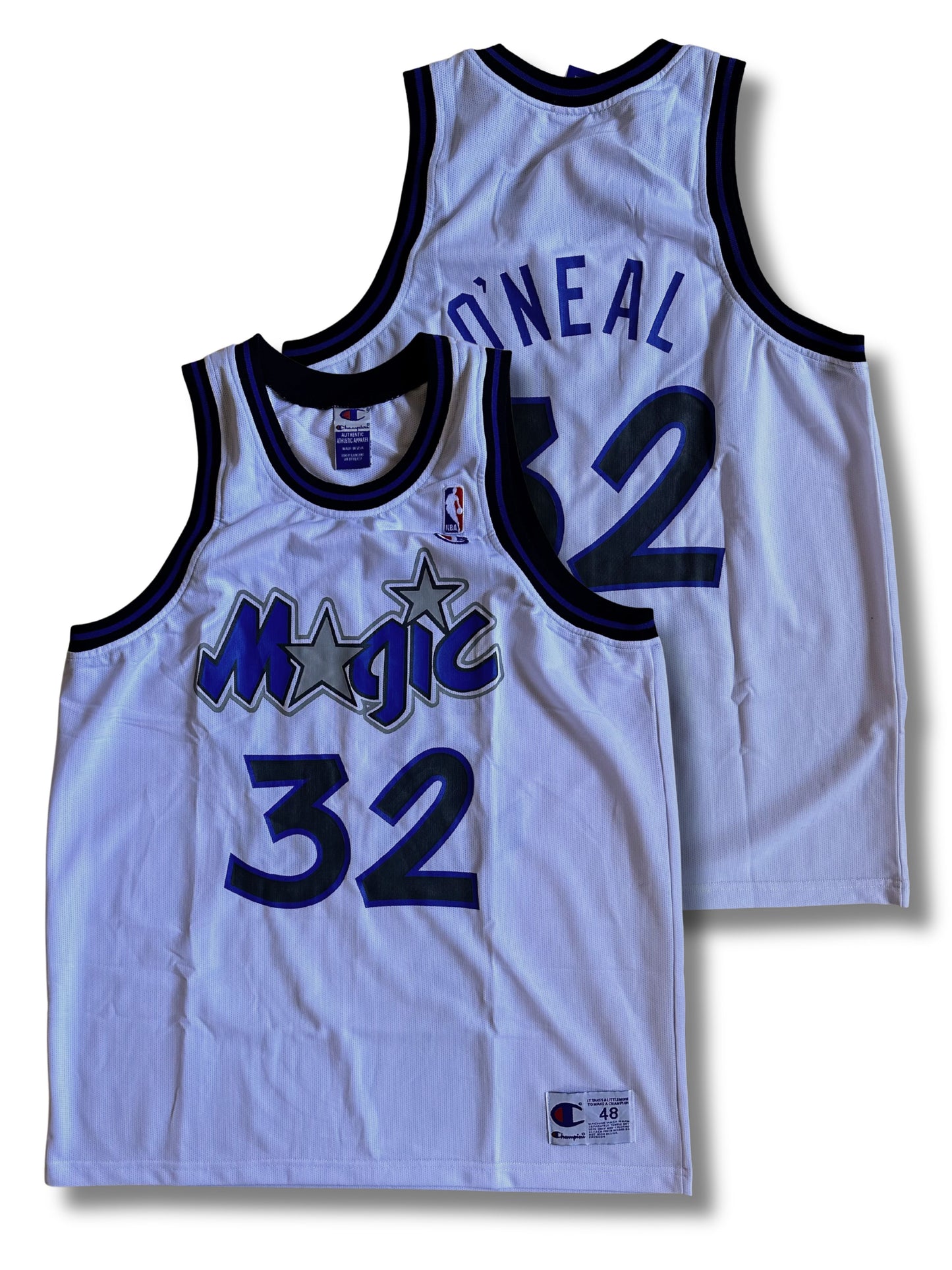 NBA Jersey Champion