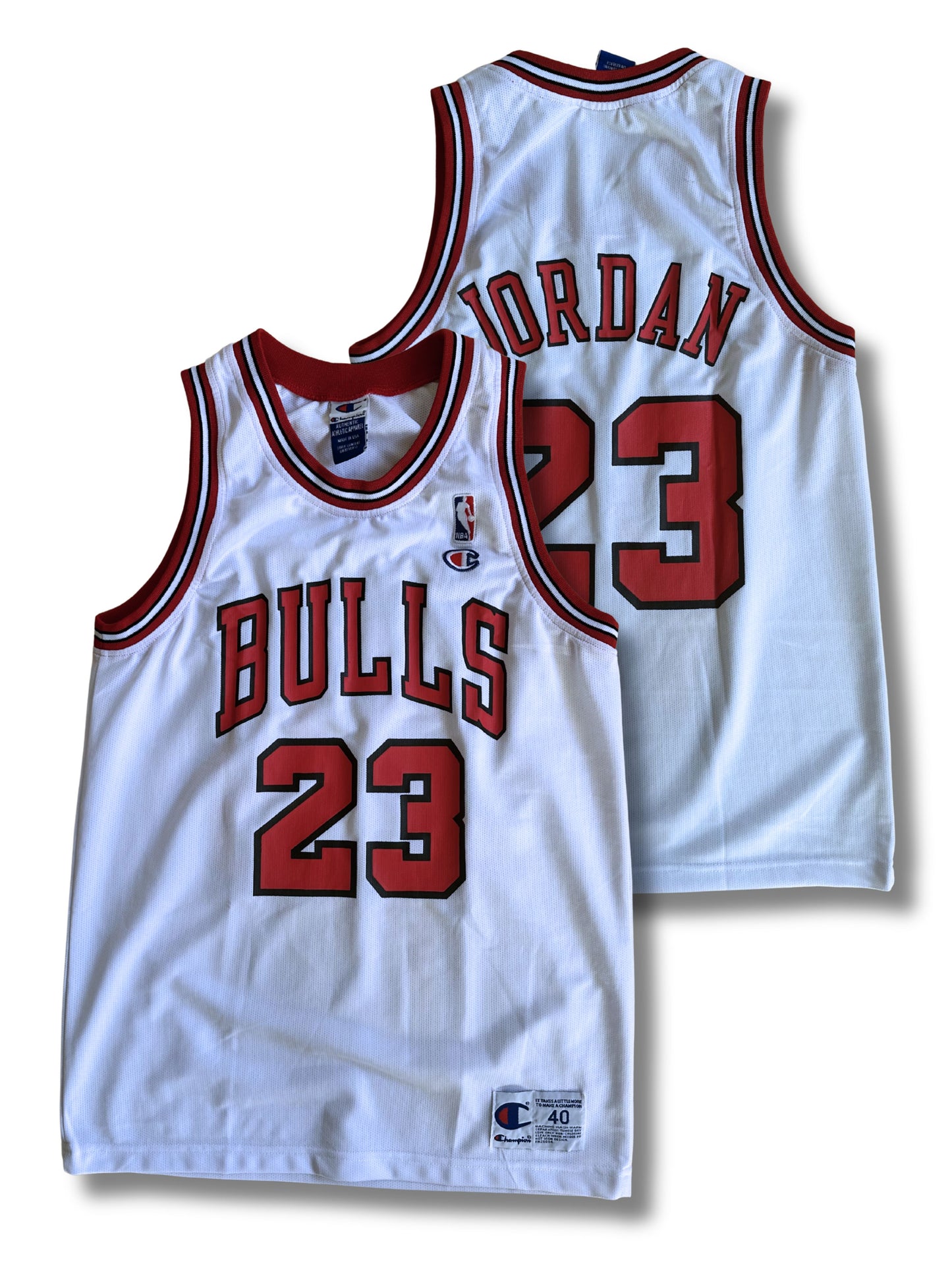 NBA Jersey Champion