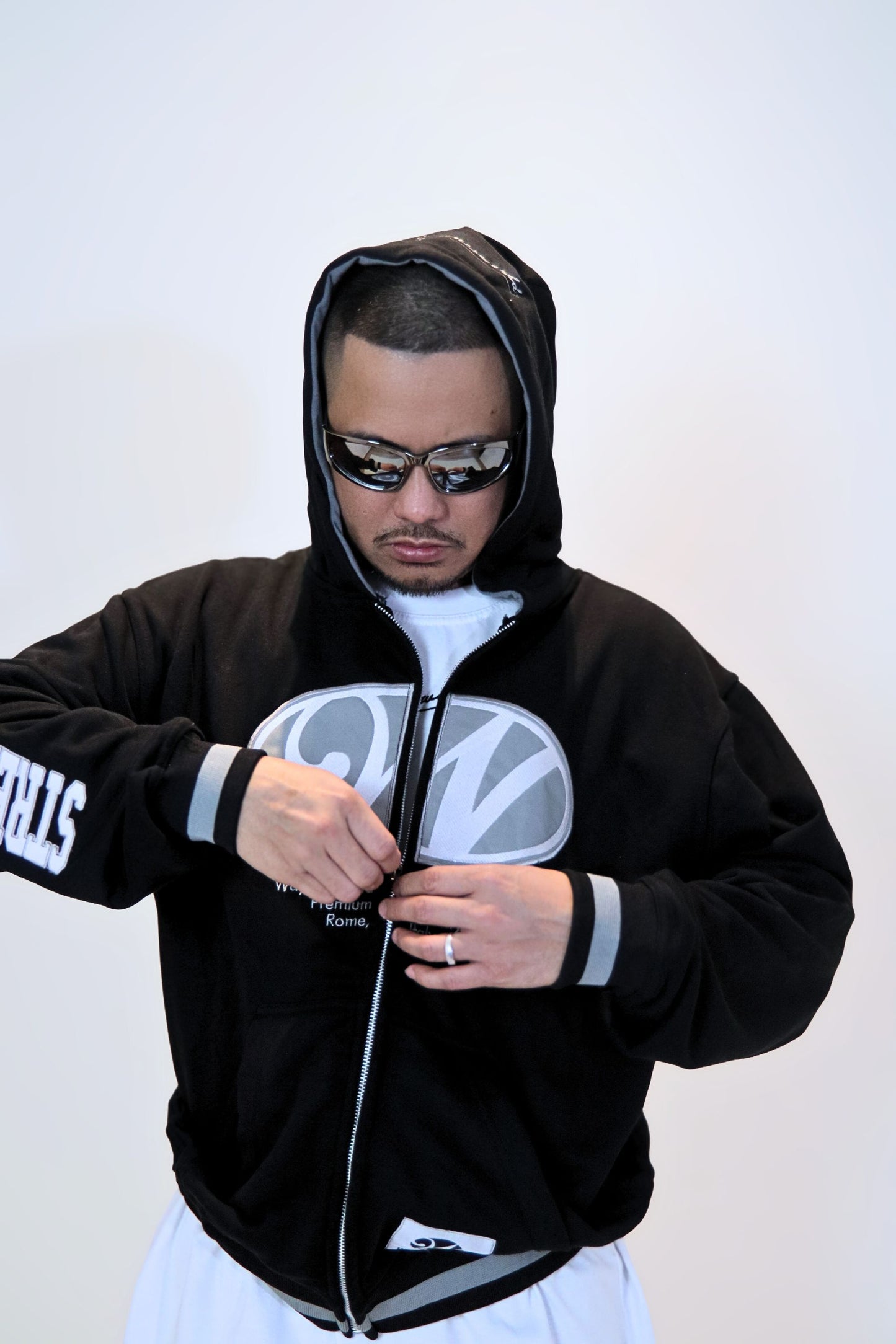 French Terry Suit