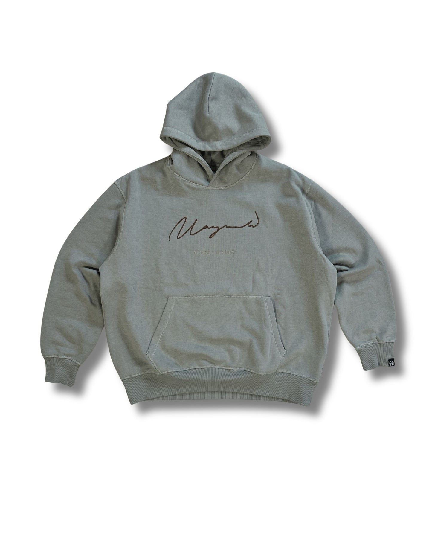 Prescription Oversized Hoodie