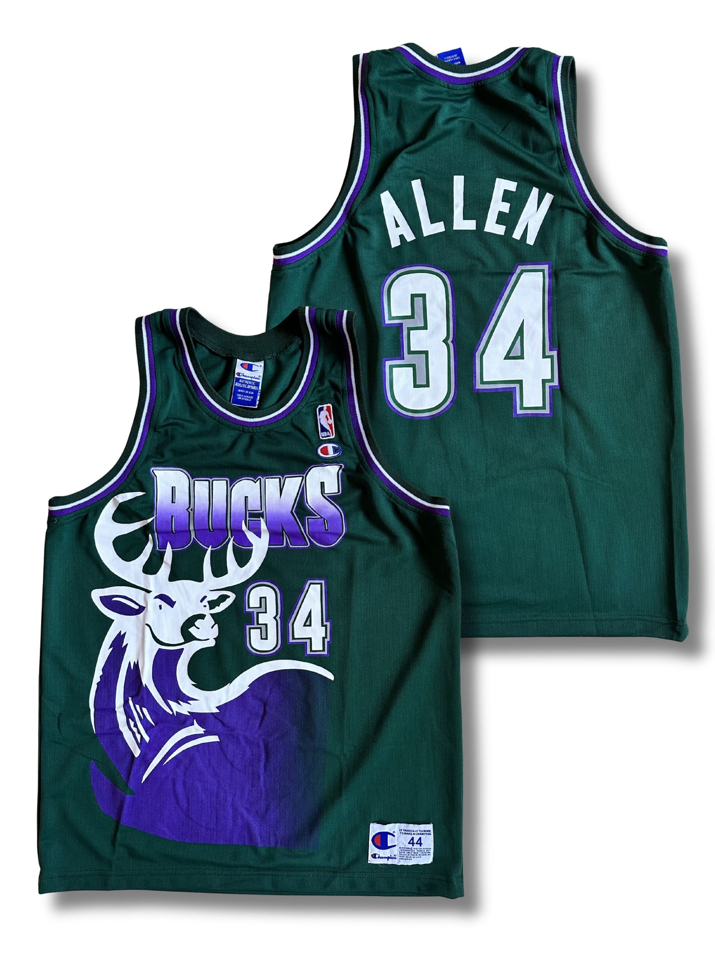 NBA Jersey Champion