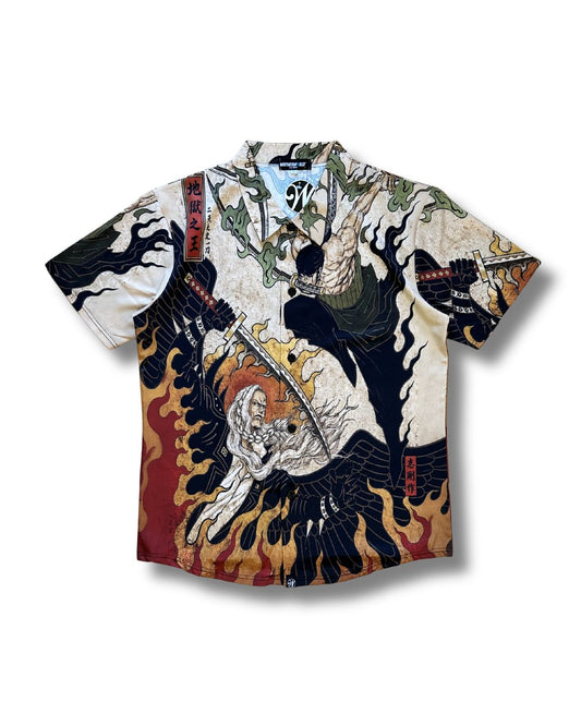 One Piece Summer Shirt