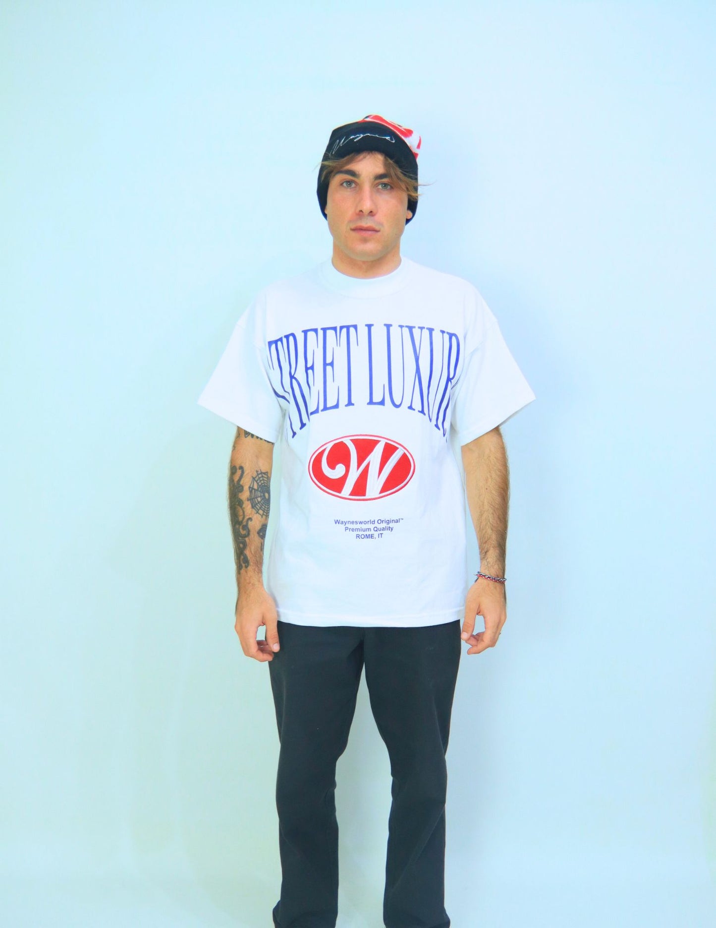 W Beanie