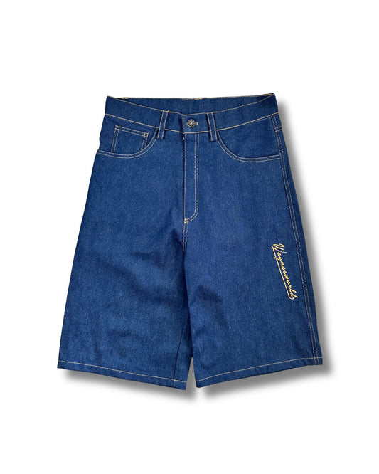 Jorts Denim