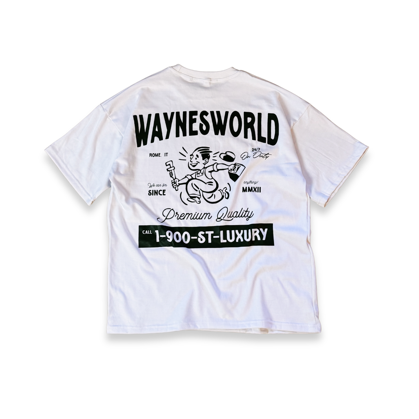 On Duty T-shirt