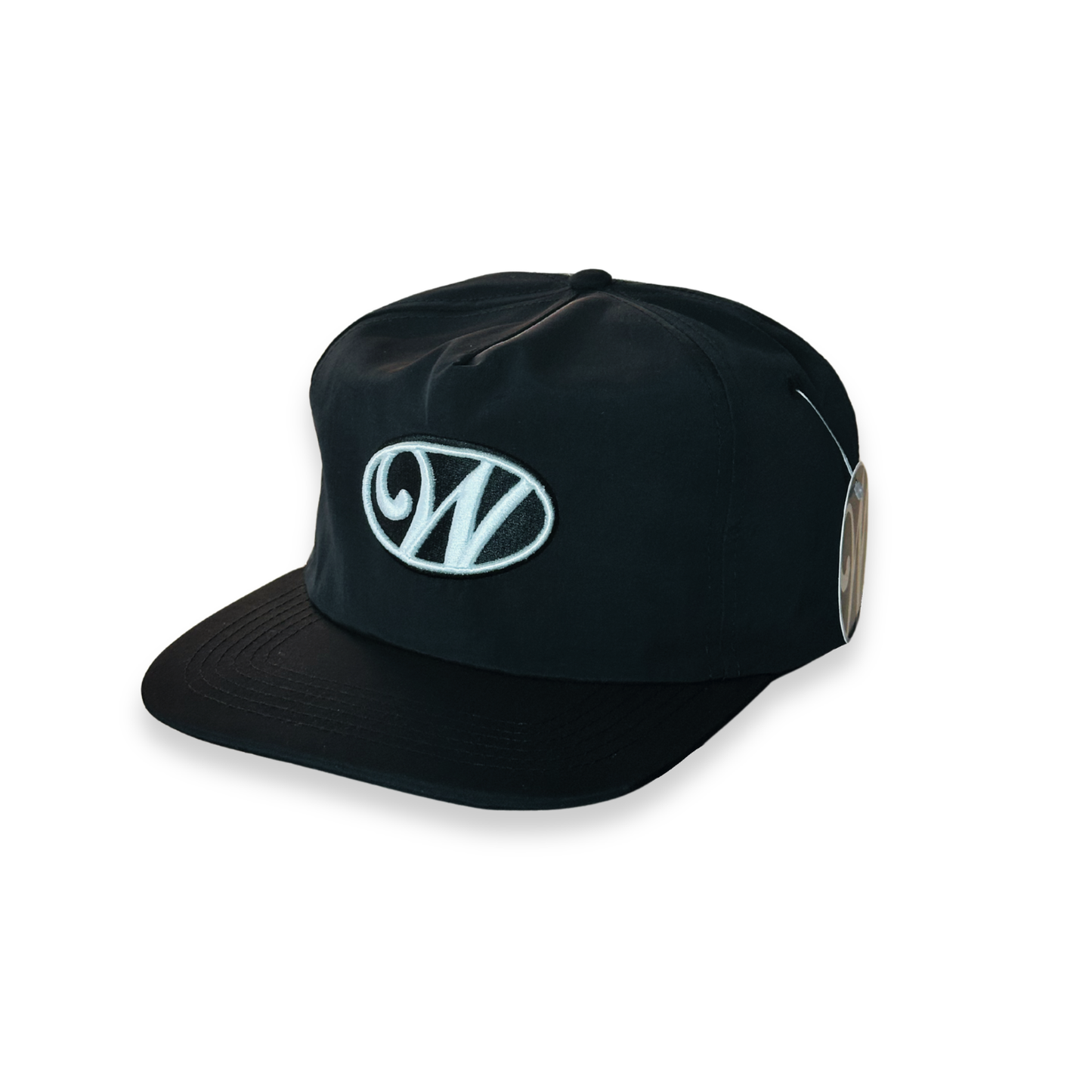 Nylon Cap Black