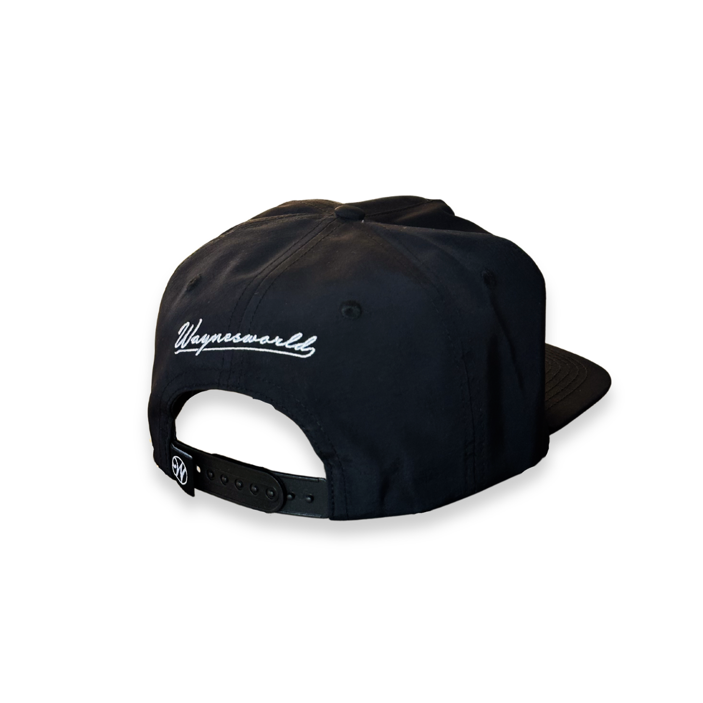 Nylon Cap Black