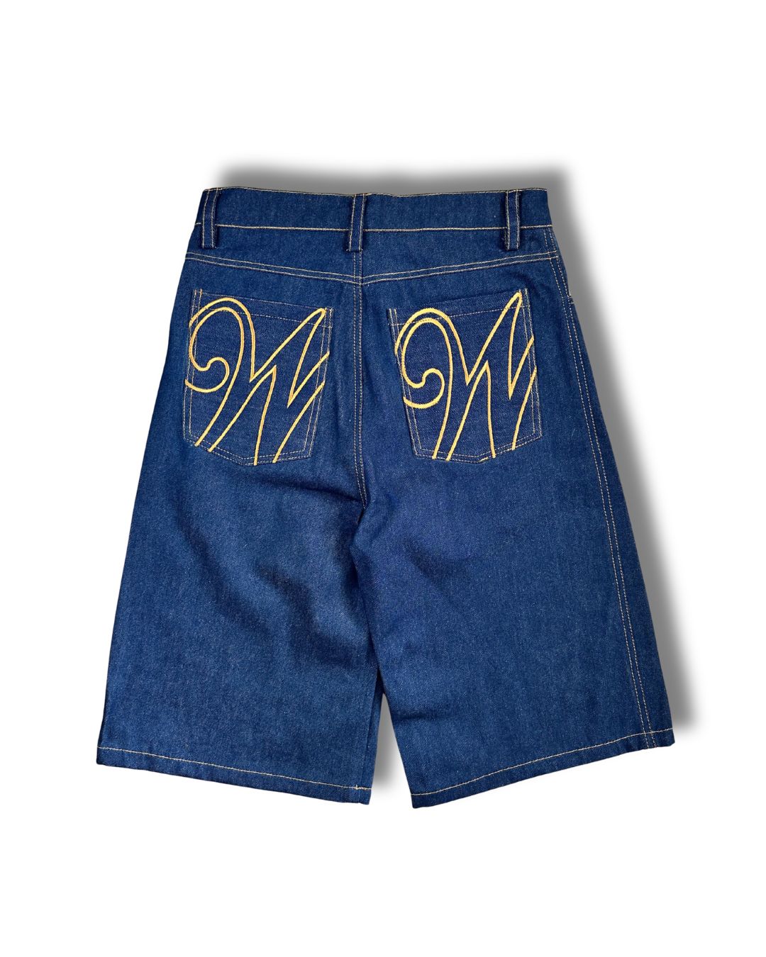 Jorts Denim