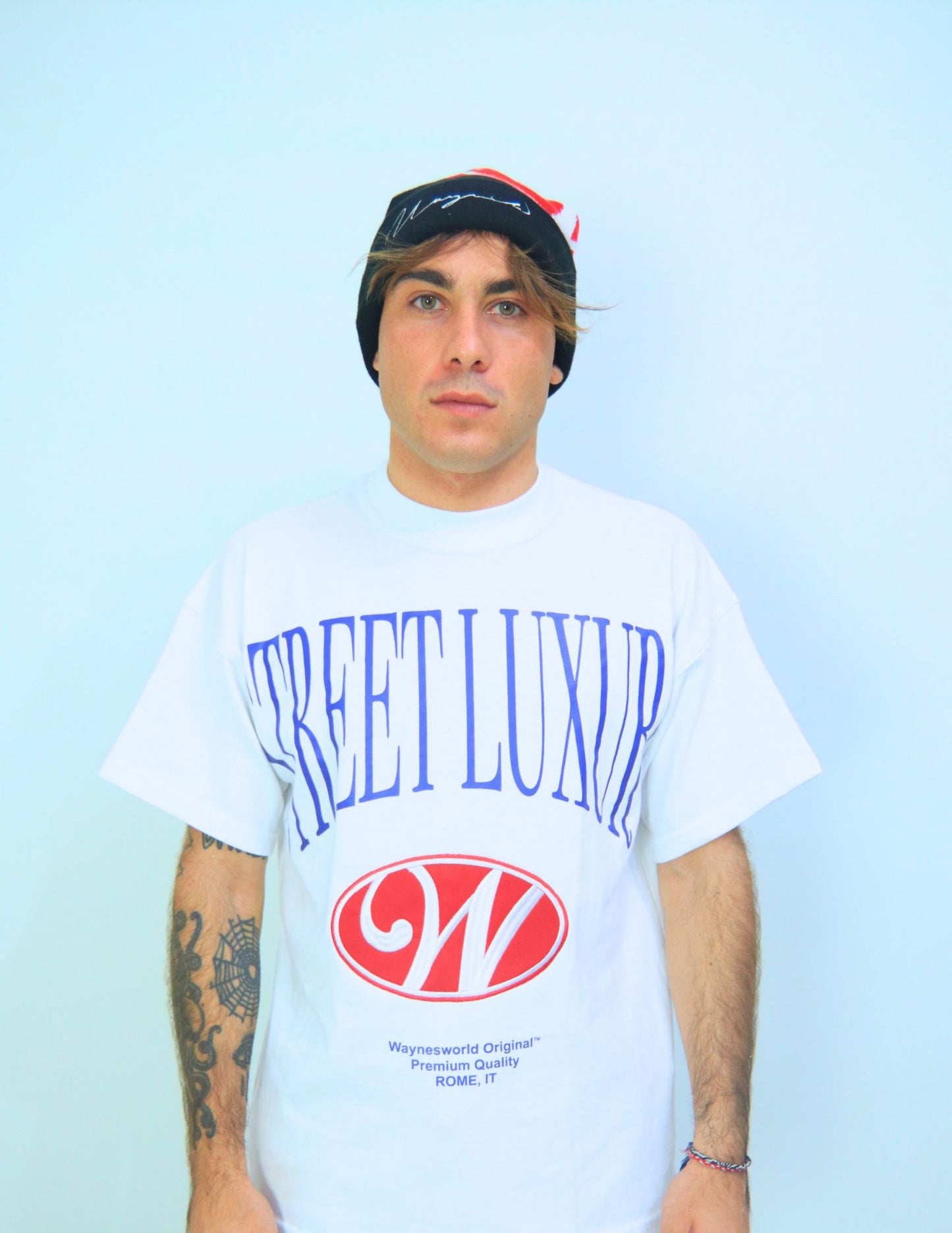 W Beanie