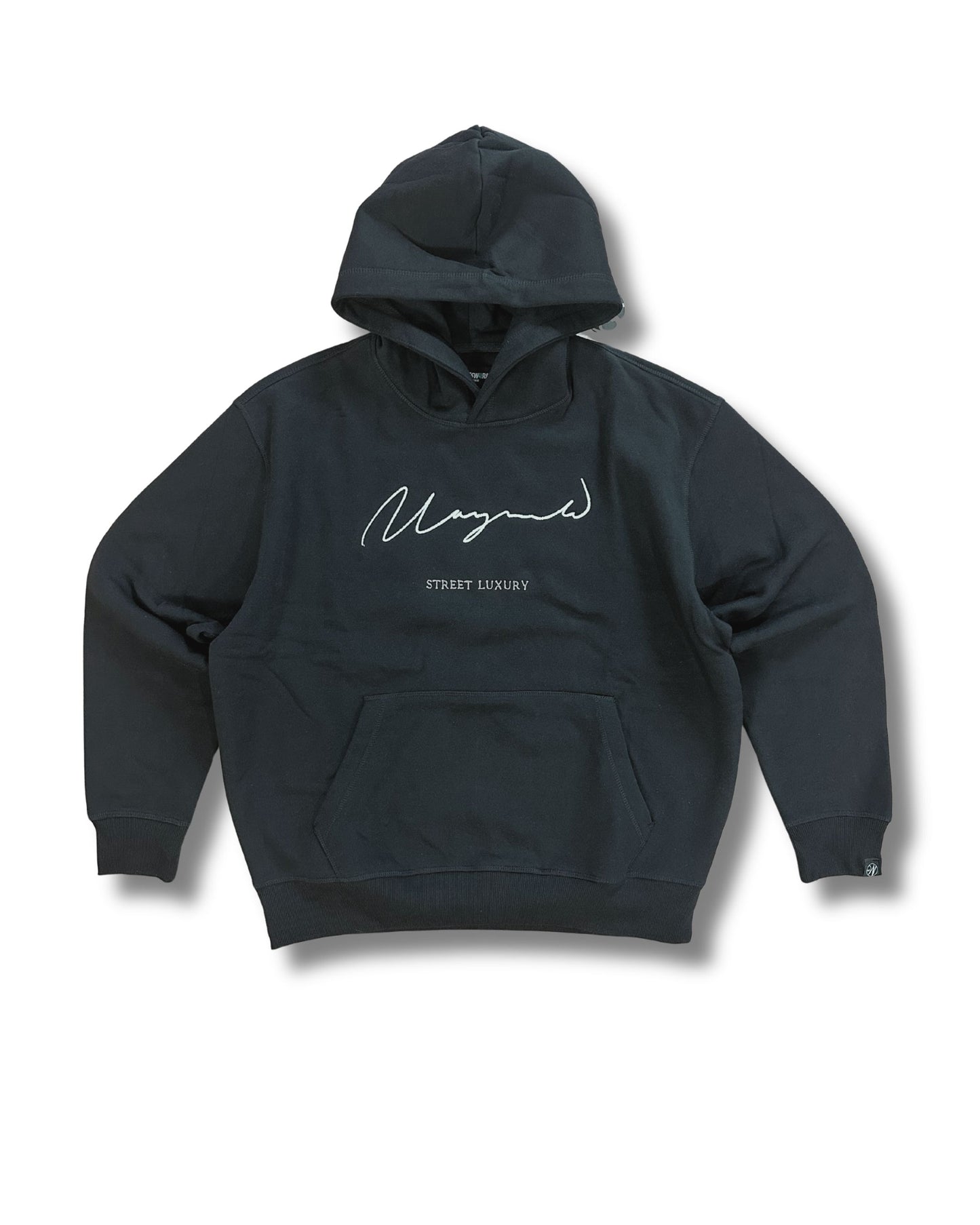 Prescription Oversized Hoodie