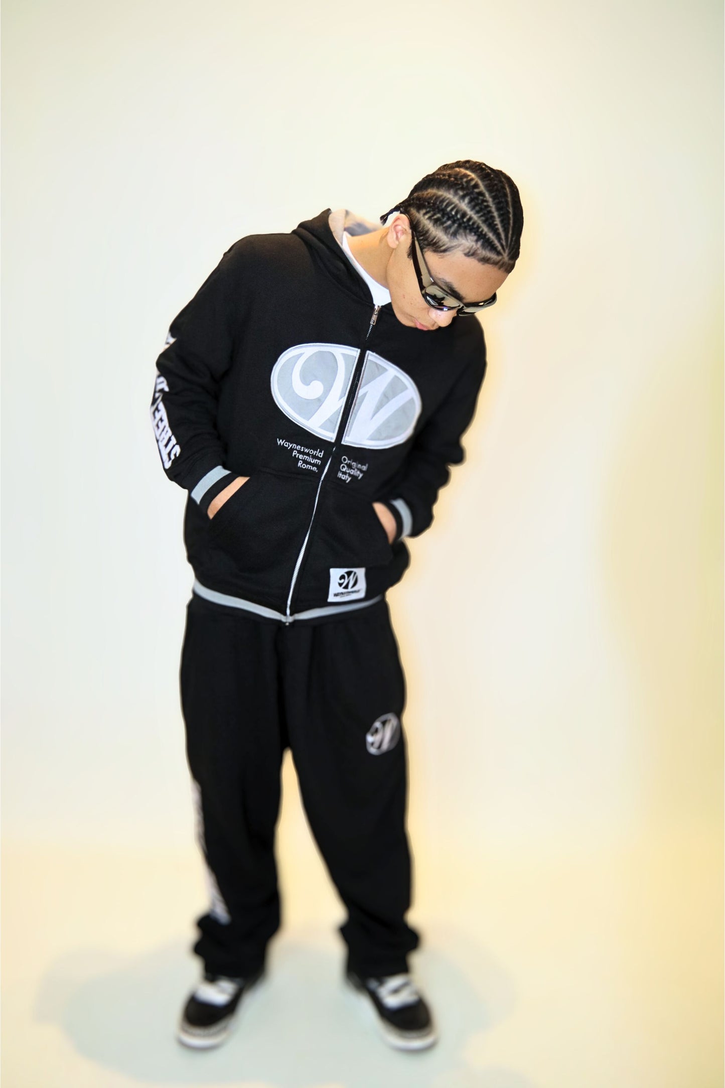 French Terry Suit