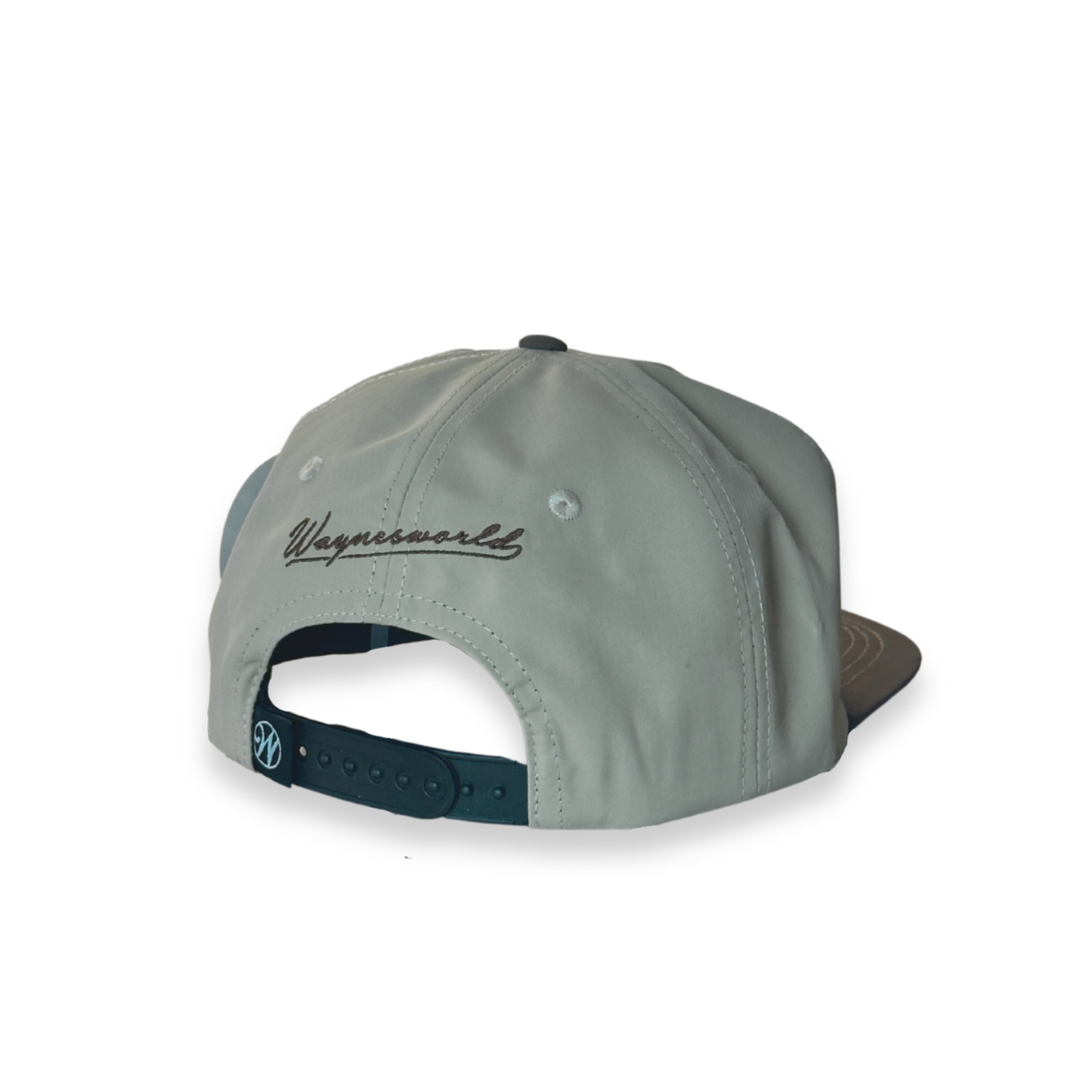 Nylon Cap Brown