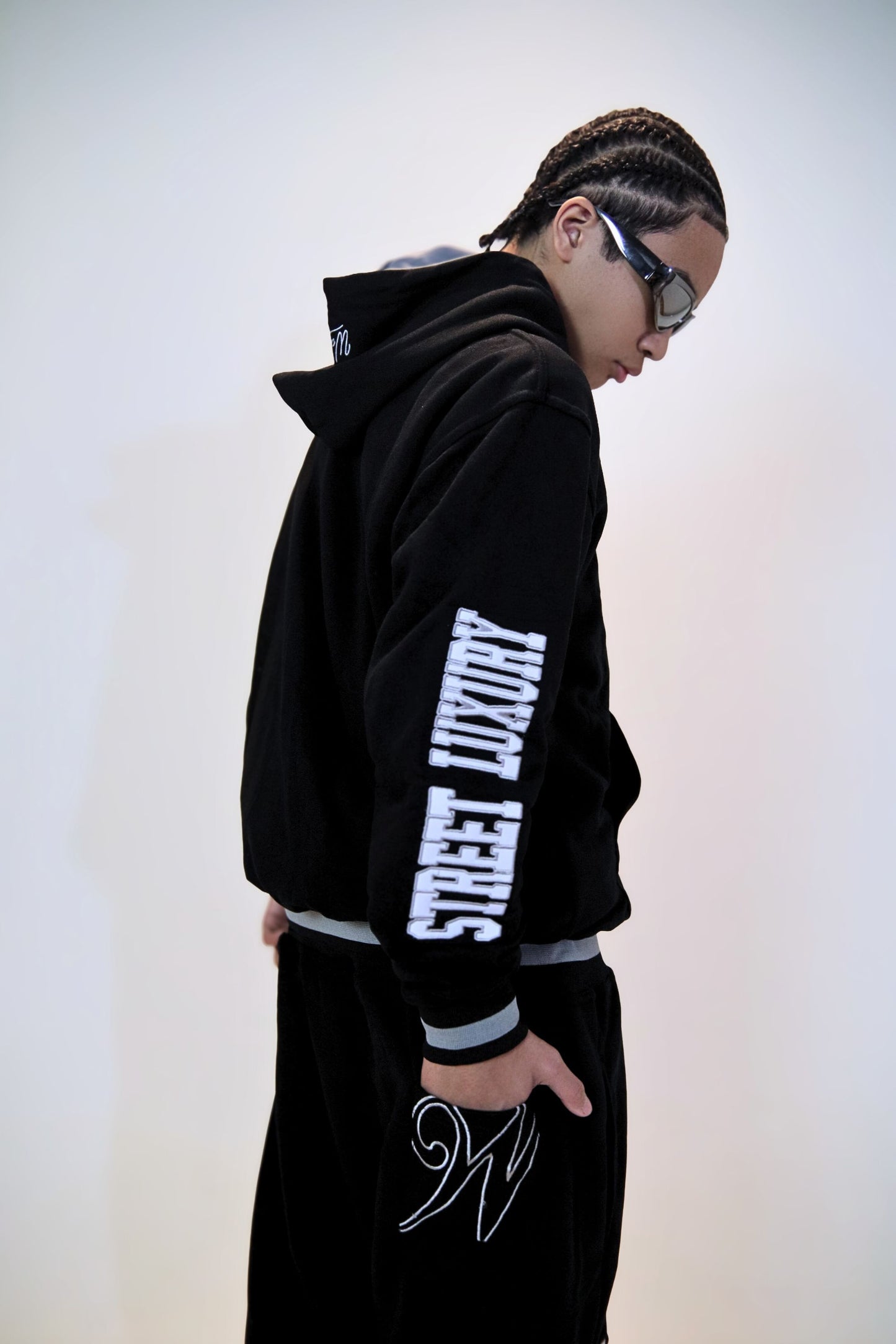 French Terry Suit