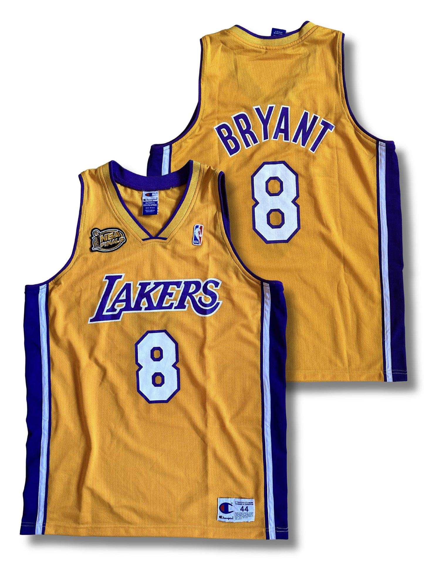 NBA Jersey Champion