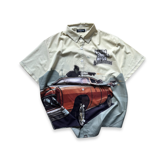 GTA Summershirt