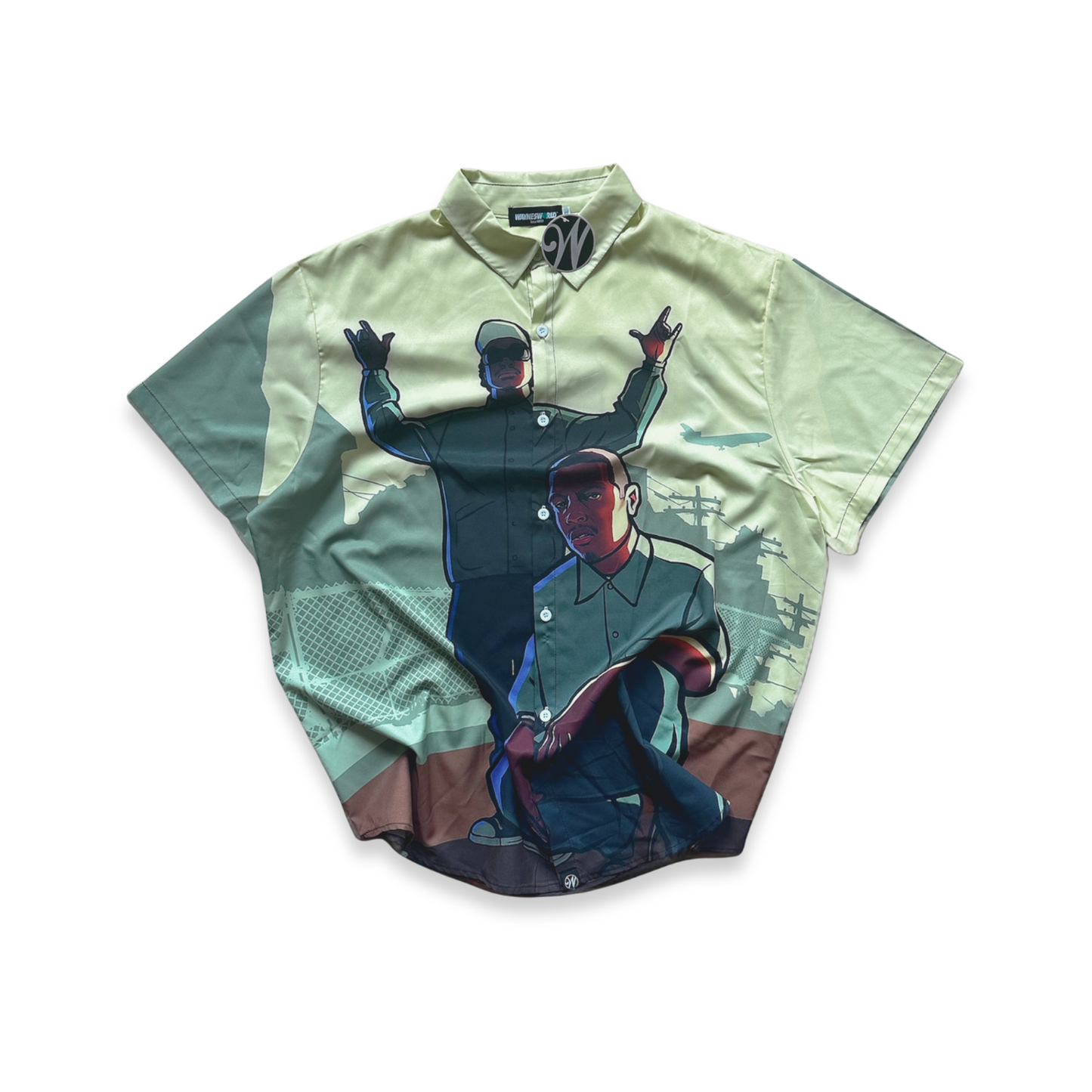 GTA Summershirt