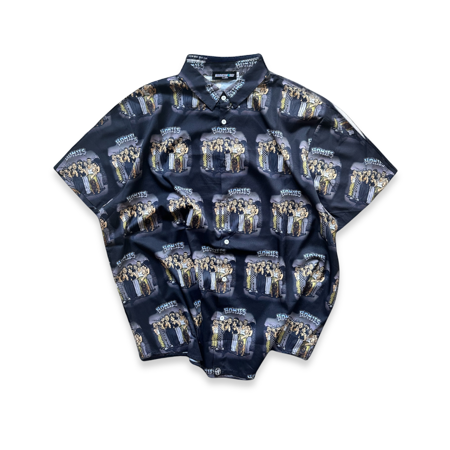 Homies Summershirt