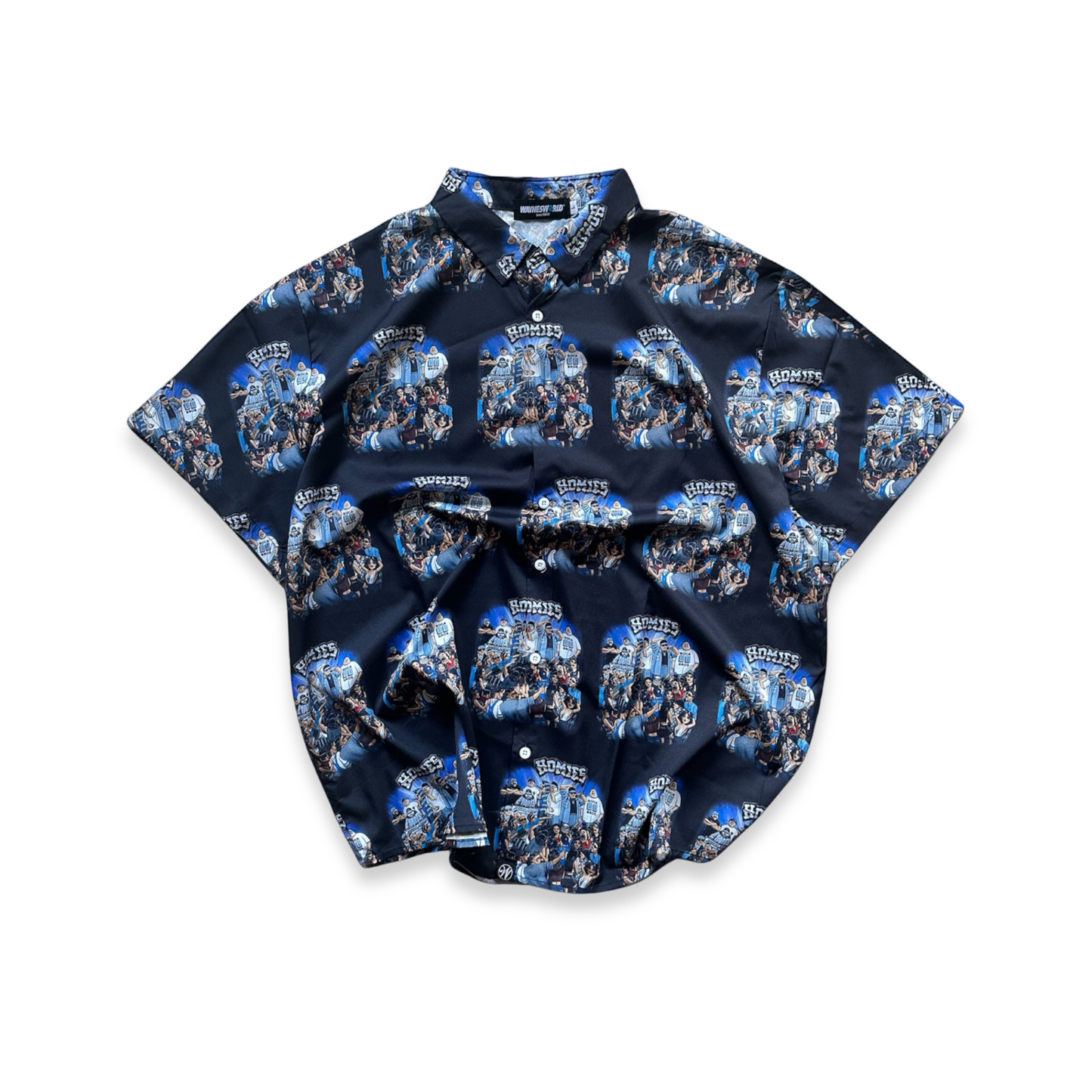 Homies Summershirt