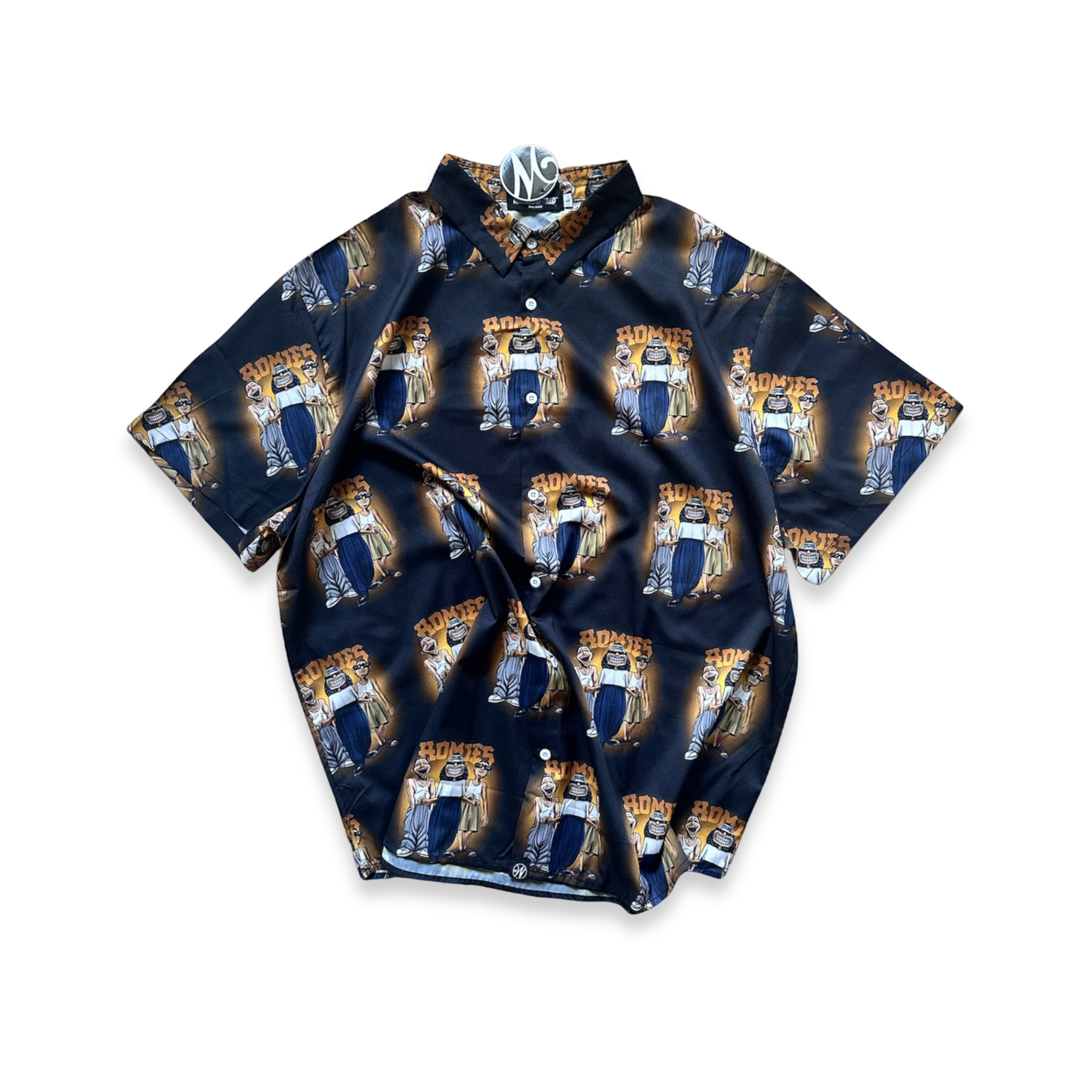 Homies Summershirt