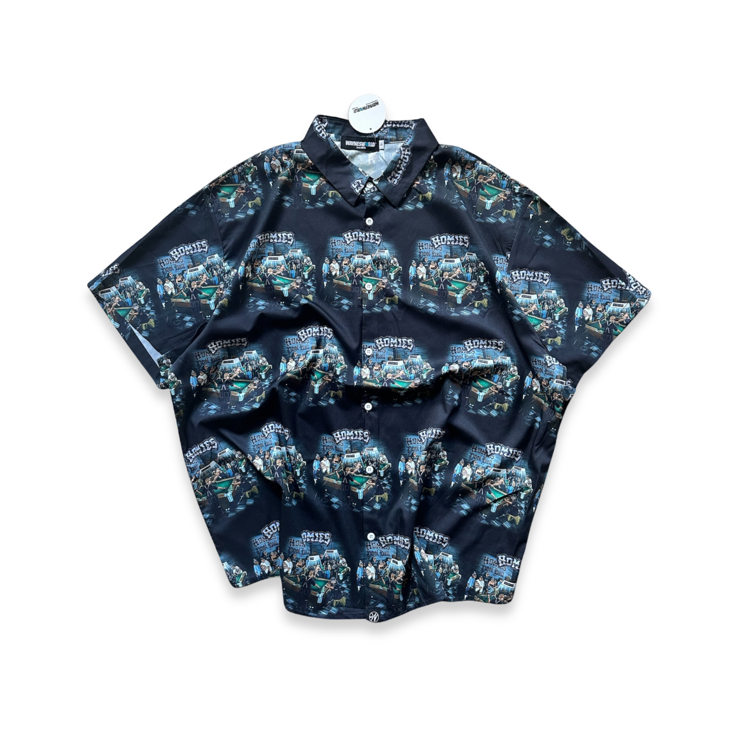 Homies Summershirt