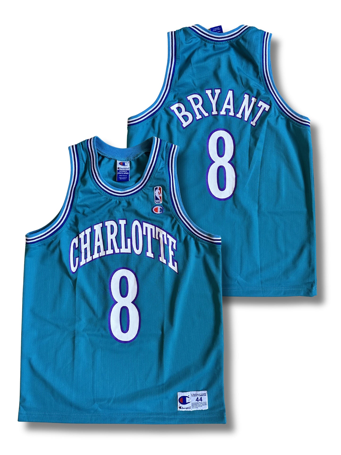 NBA Jersey Champion