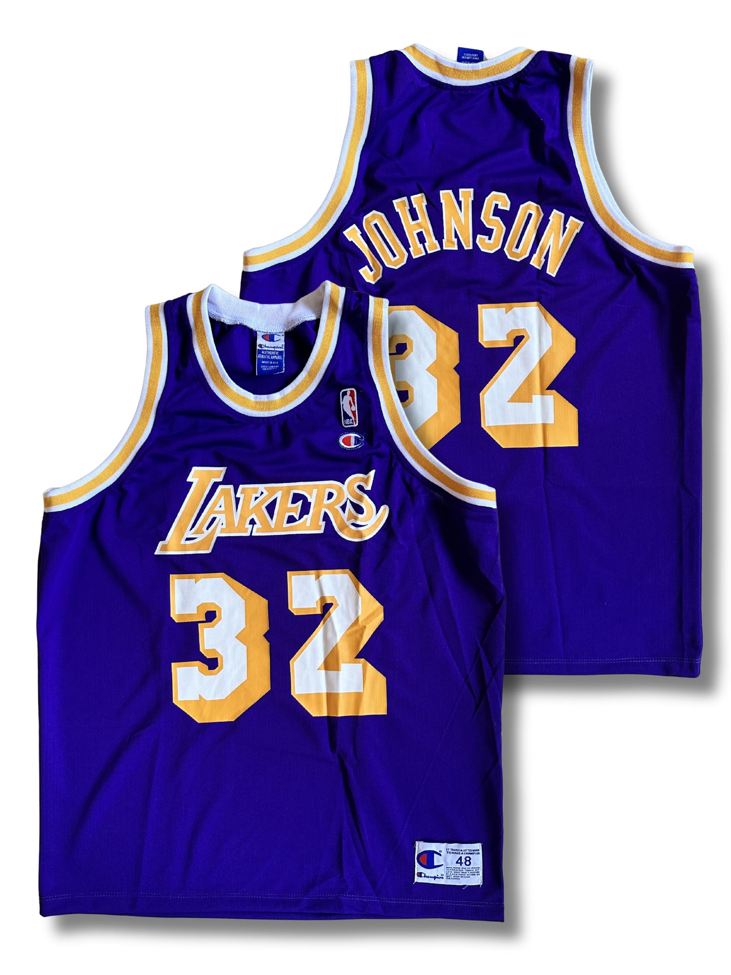 NBA Jersey Champion