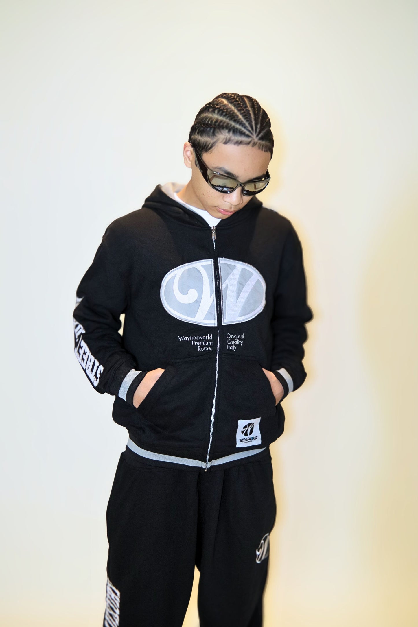 French Terry Suit