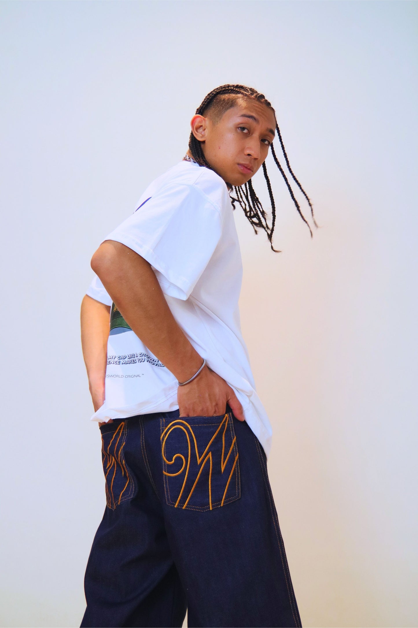 Jorts Denim