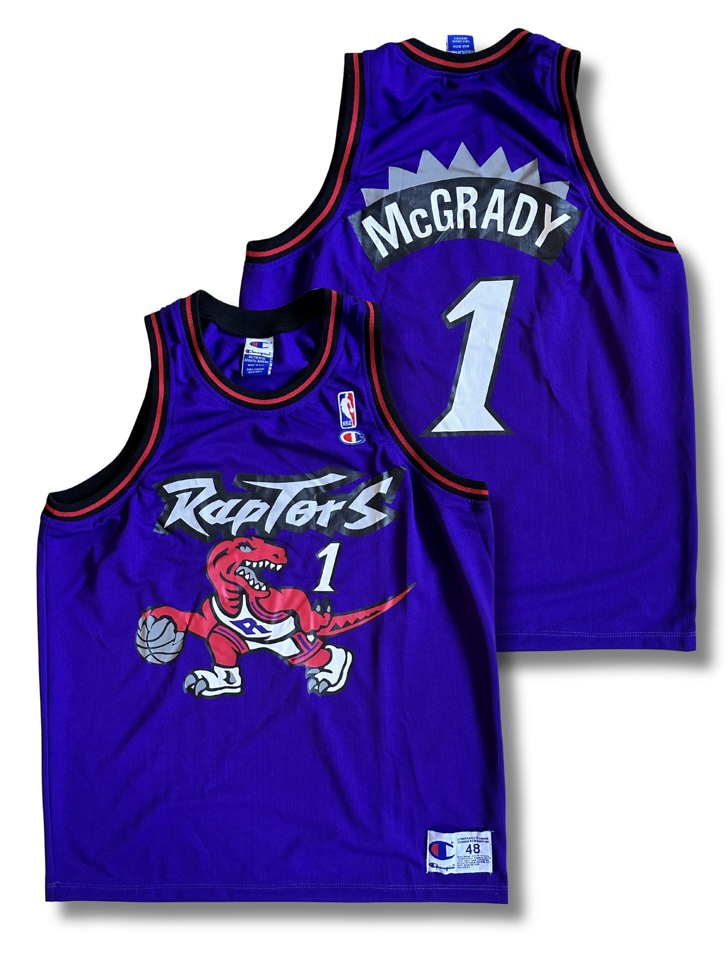 NBA Jersey Champion