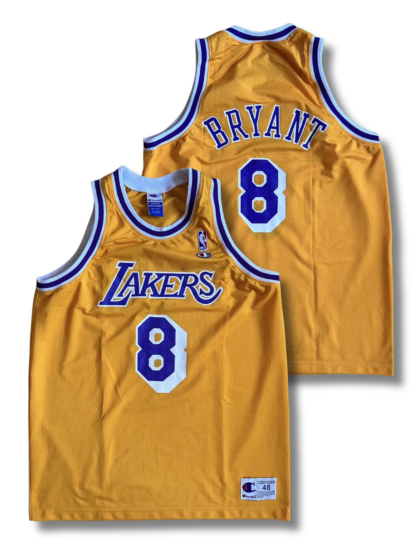NBA Jersey Champion