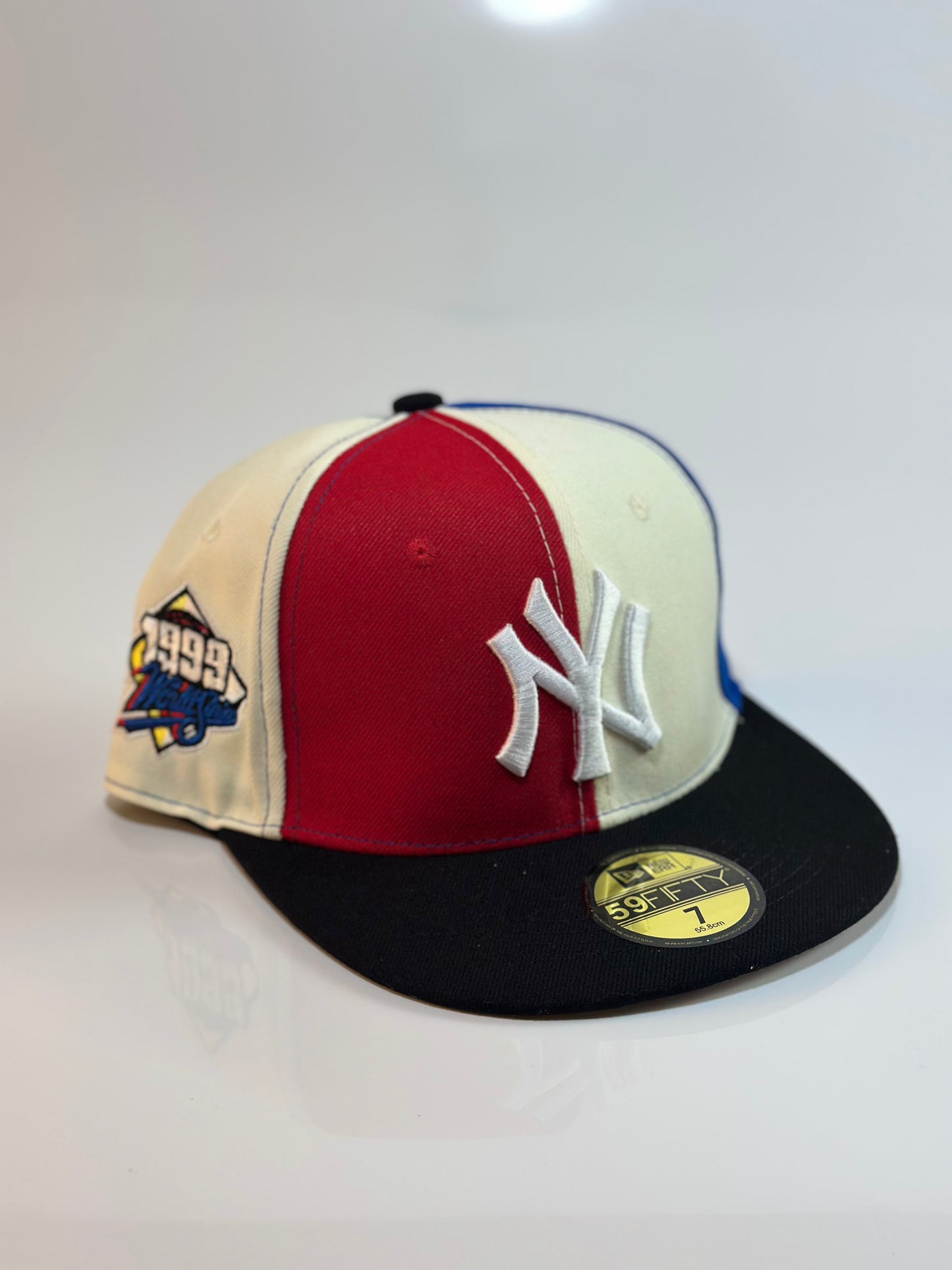 7 Fitted Caps