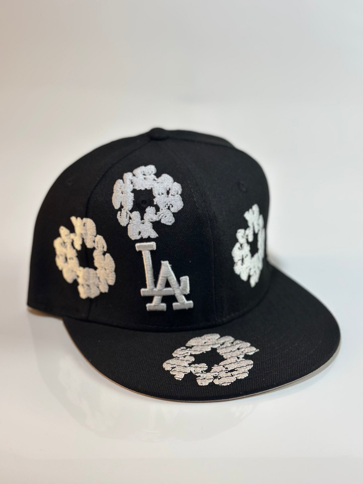 7 Fitted Caps