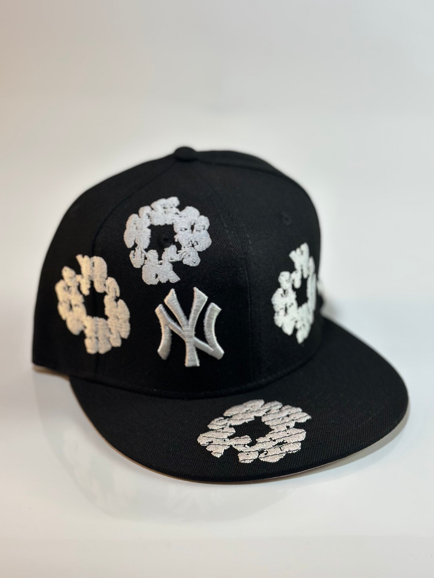 7 Fitted Caps