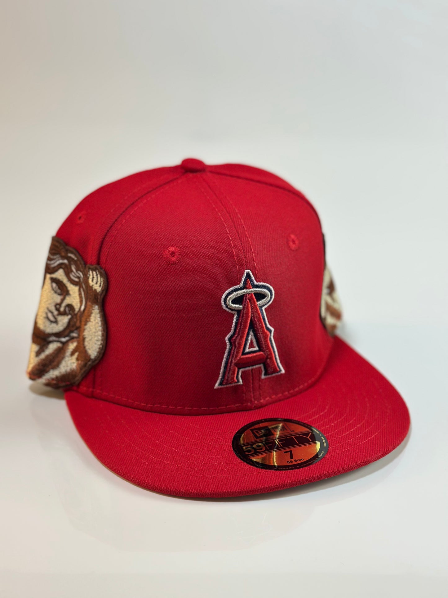 7 Fitted Caps