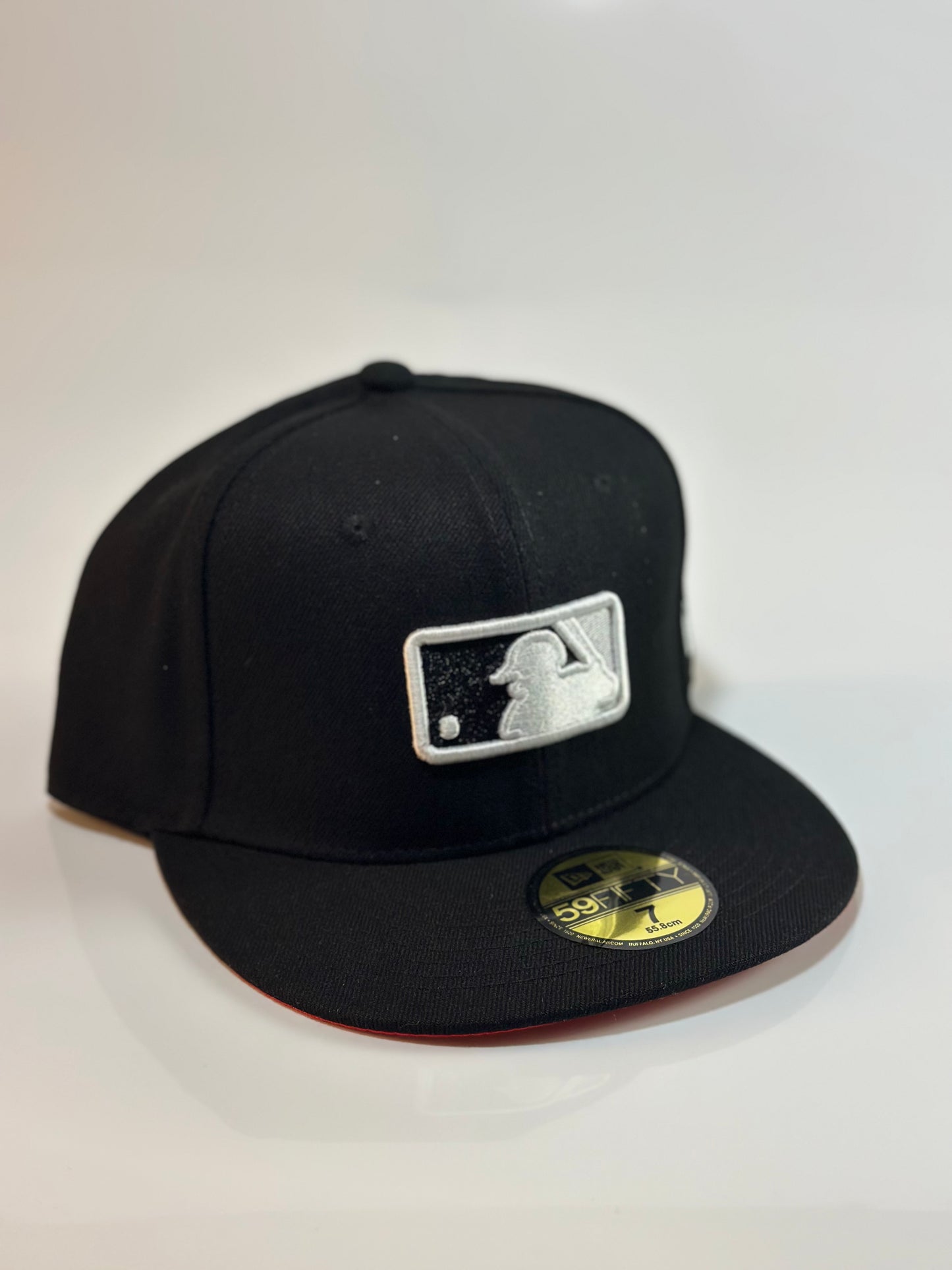 7 Fitted Caps