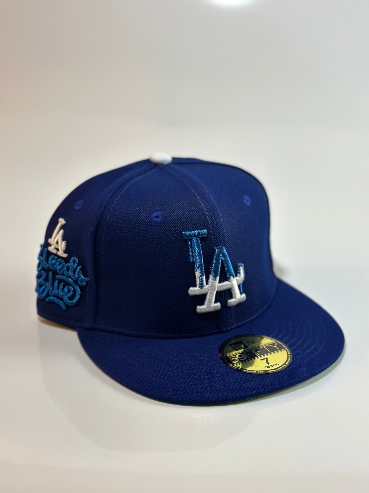 7 Fitted Caps