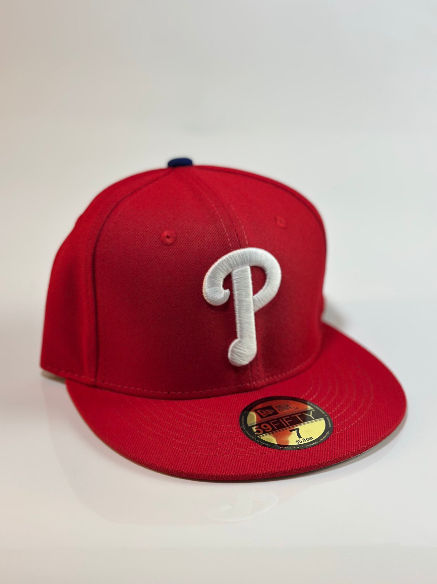 7 Fitted Caps