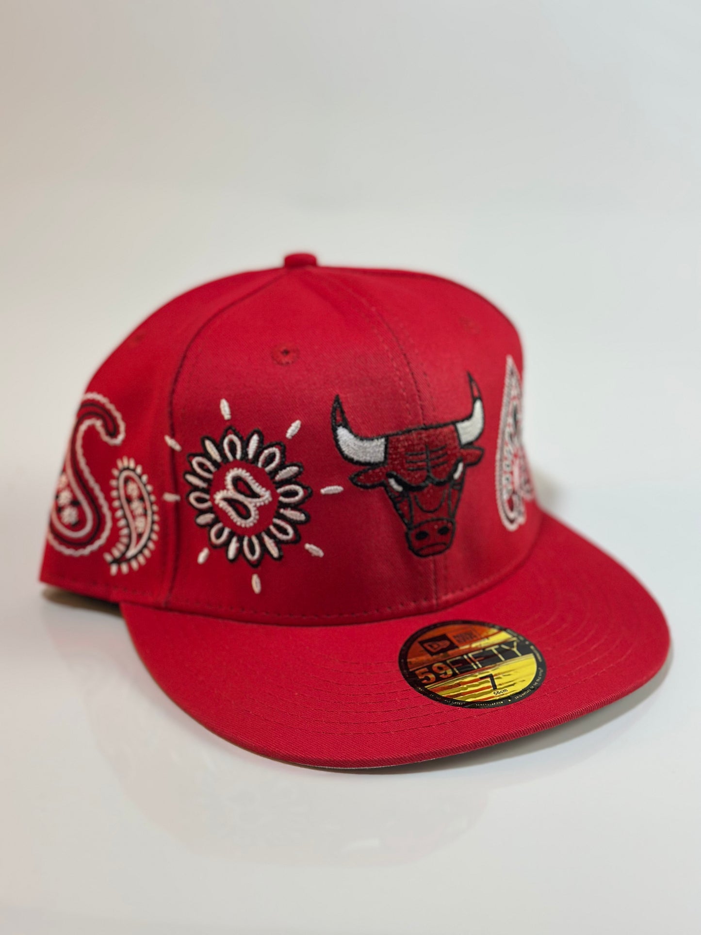 7 Fitted Caps
