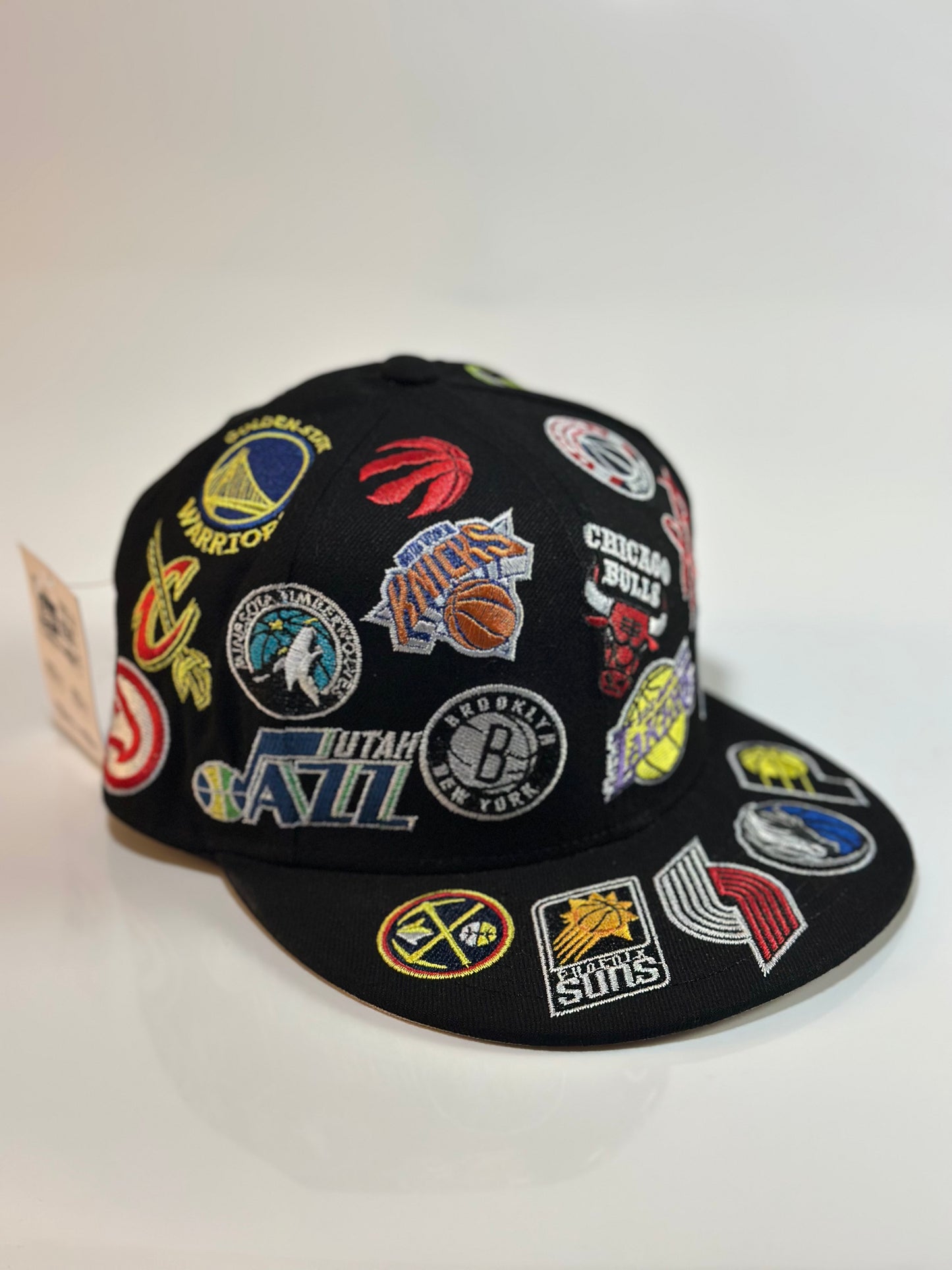 7 Fitted Caps