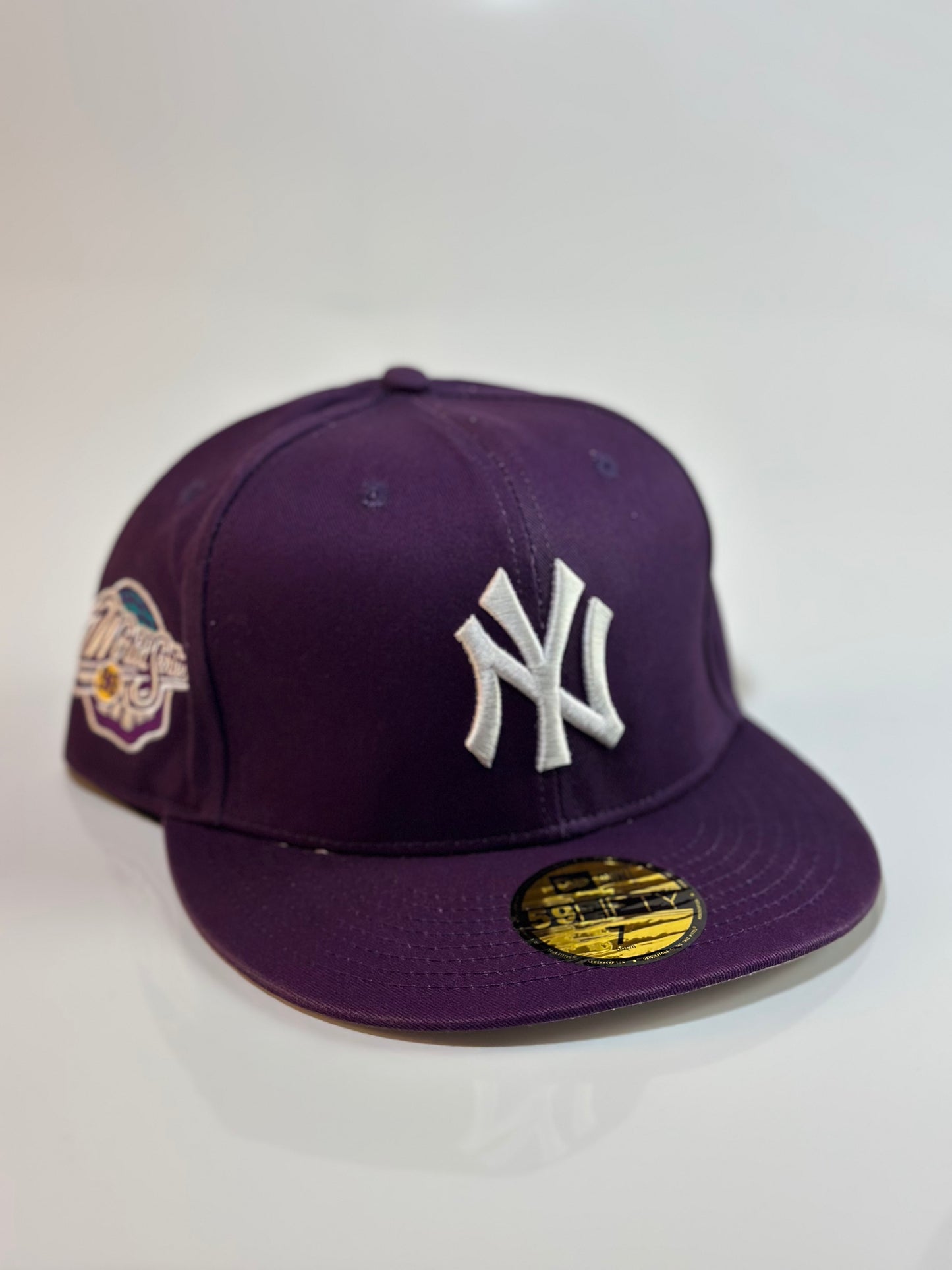 7 Fitted Caps