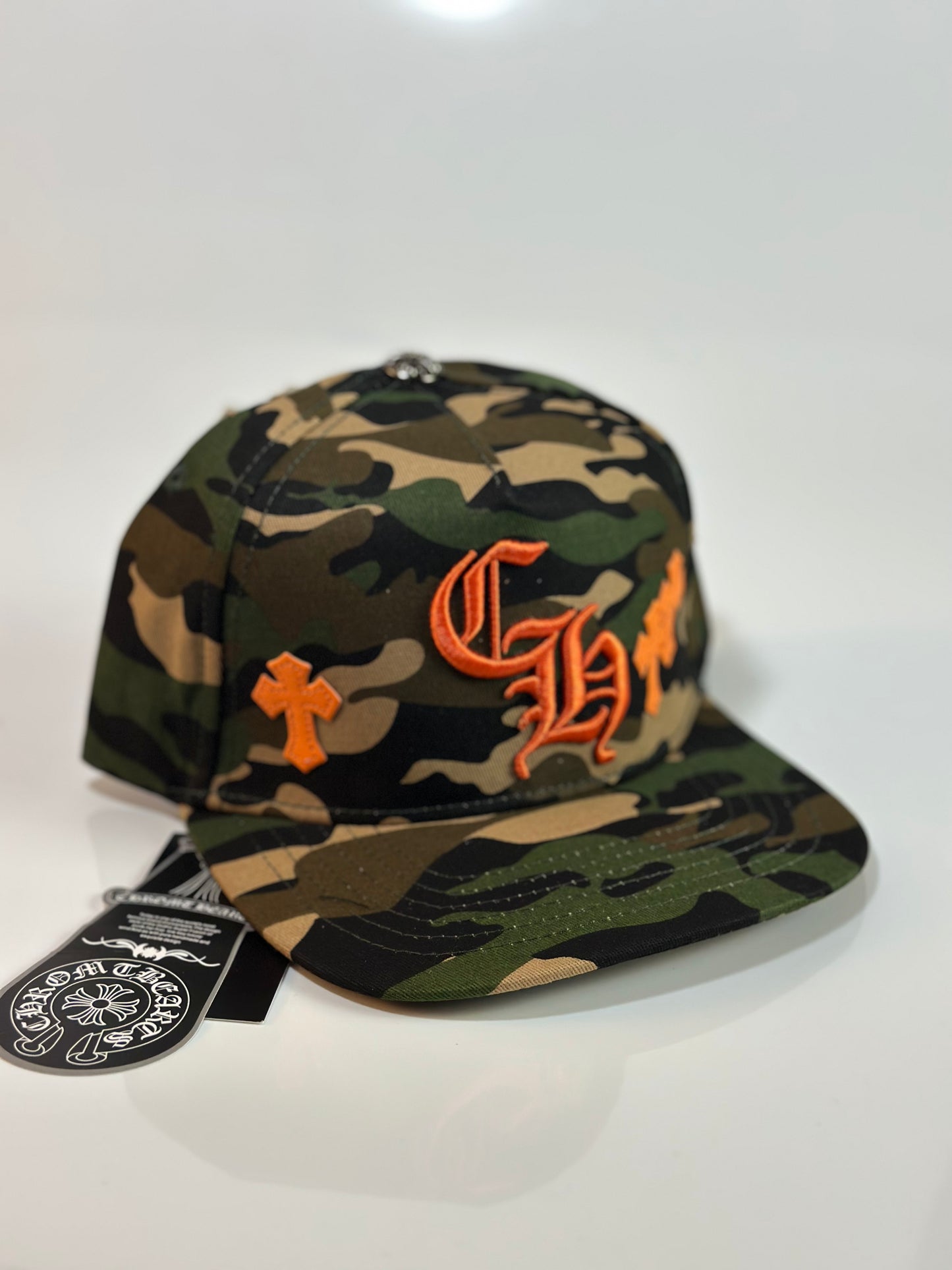 CH Snapback Cap