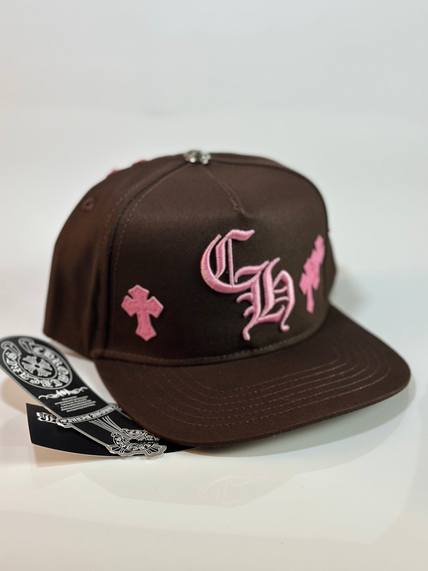 CH Snapback Cap