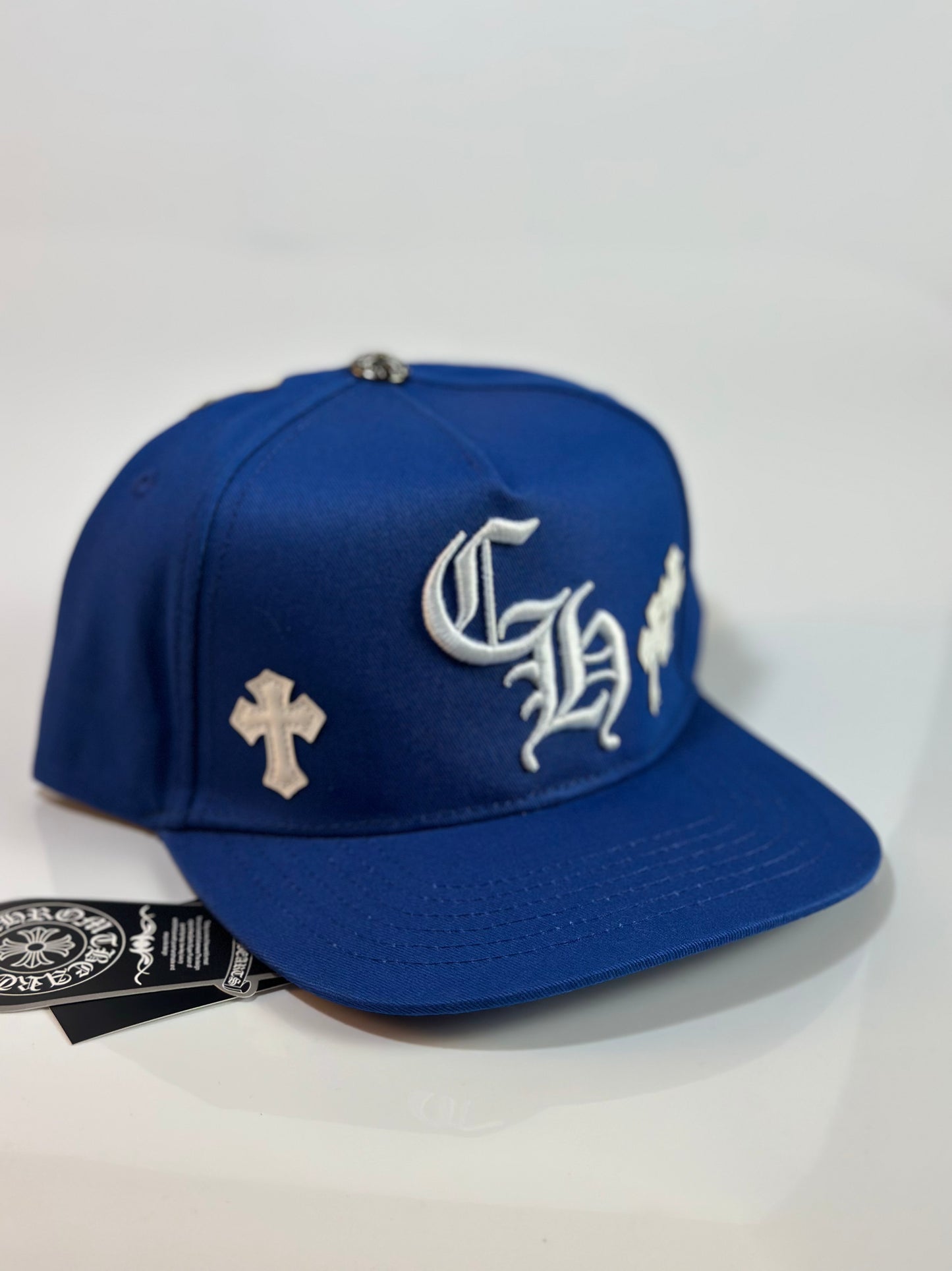 CH Snapback Cap
