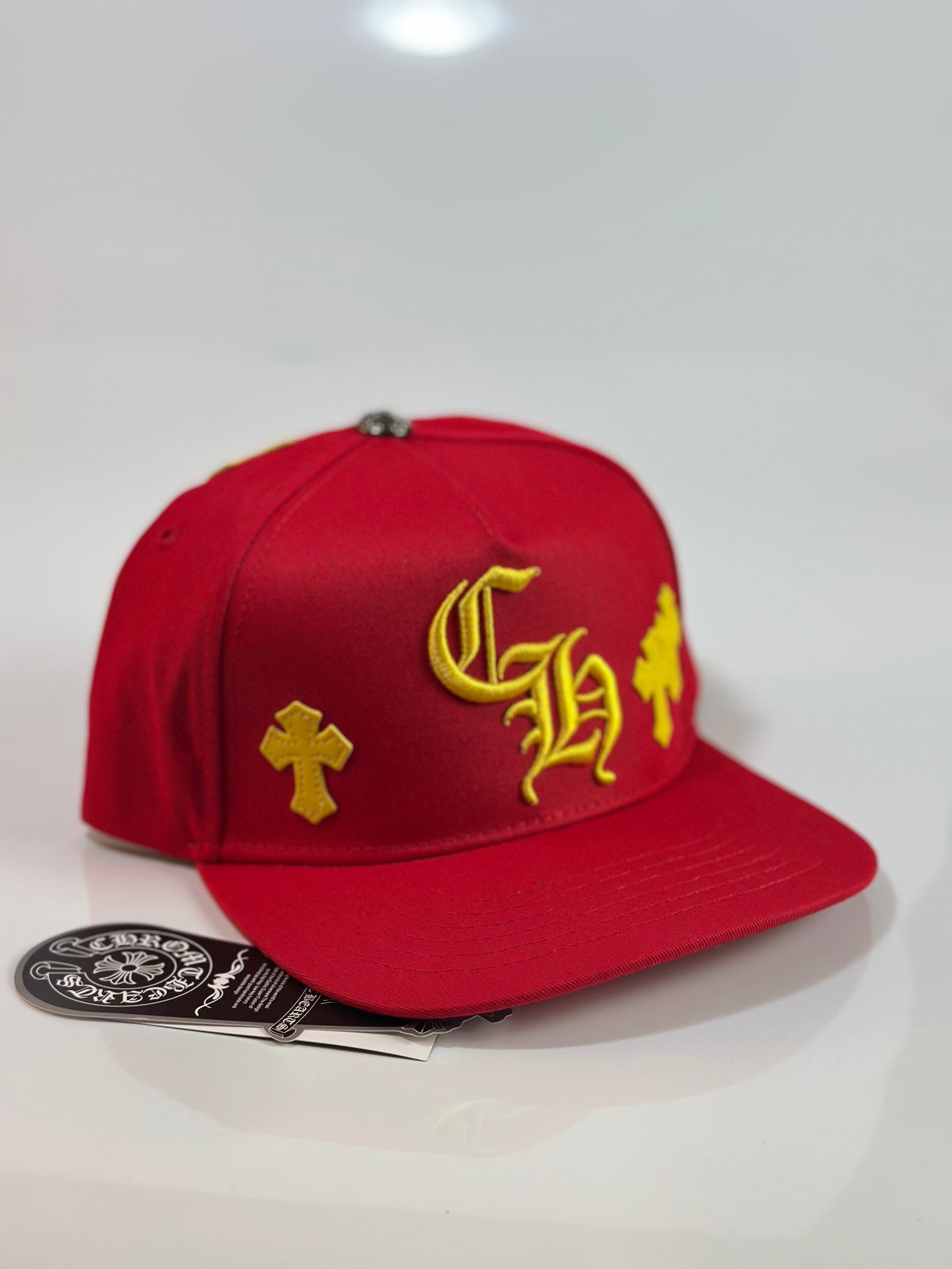 CH Snapback Cap