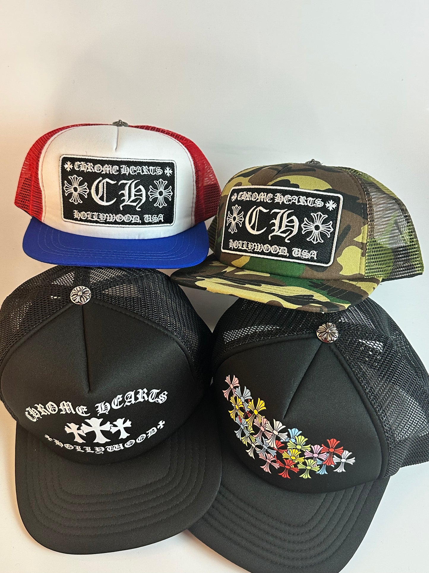 CH Net Cap